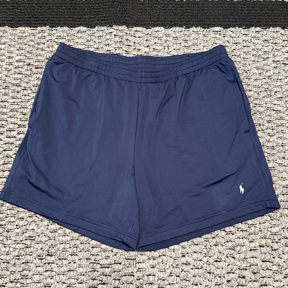Polo Ralph Lauren Basketball Shorts Mens Sz XL Casual
Athlete Athleisure Classic
